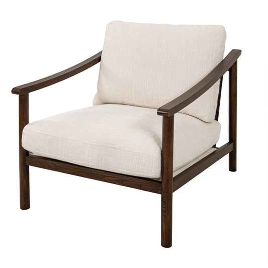 Norman Cream Armchair