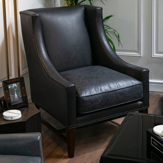 Bella Chair In Black