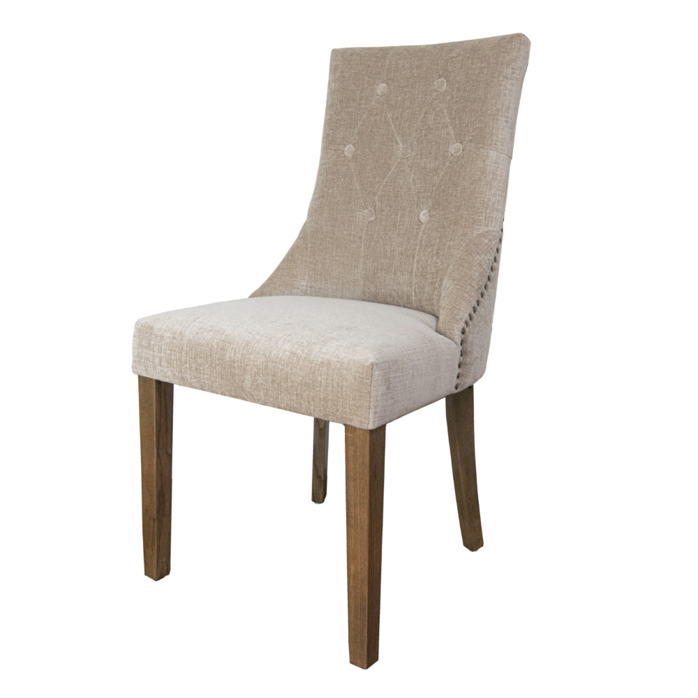 Addie Latte Chair