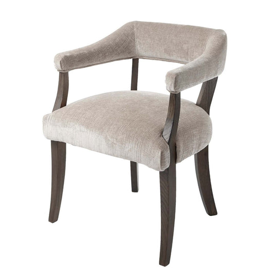 Arzene Latte Finish Chair