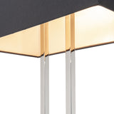 Danby Nickel Finish Floor Lamp