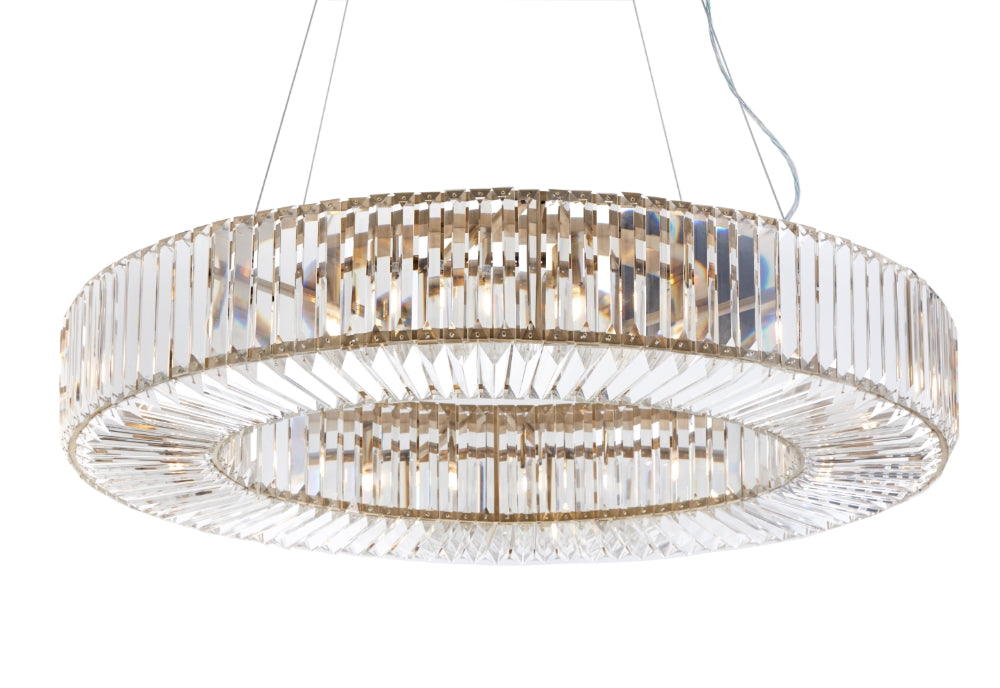 Fairlawns Oval Chandelier BR