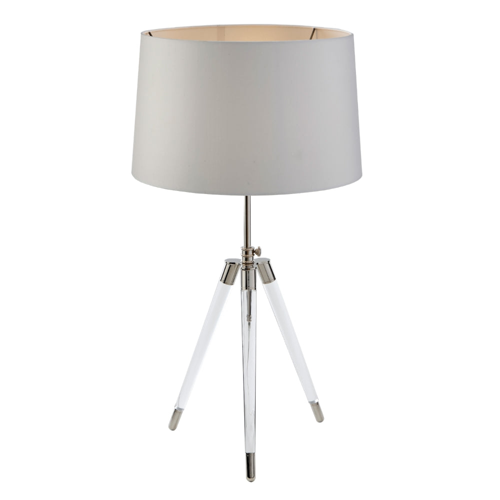 Afton Tripod Table Lamp (Base Only)