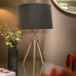 Afton Tripod Table Lamp (Base Only)