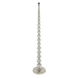 Selaim Nickel Floor Lamp ( Base Only)