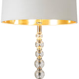 Selaim Nickel Floor Lamp ( Base Only)