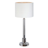 Haldor Antique Brass Finish Table Lamp