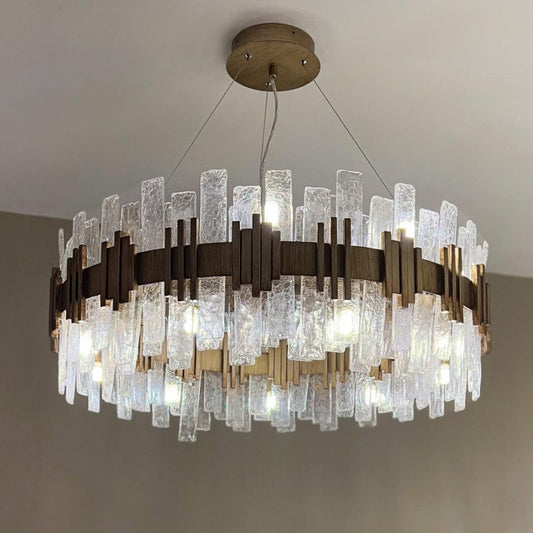 Saiph Dia80cm Chandelier