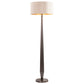 Aisone Dark Brass Finish Floor Lamp