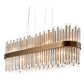 Colmar Long Chandelier