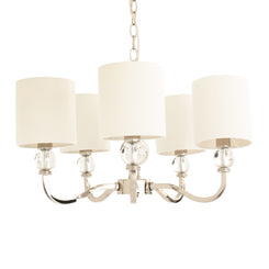 Sophia 5 Arm Chandelier