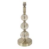 Sophia Antique Brass Finish Table Lamp (Base Only)