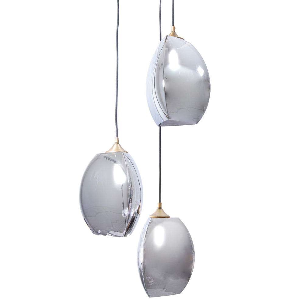 Talence Triple Pendant