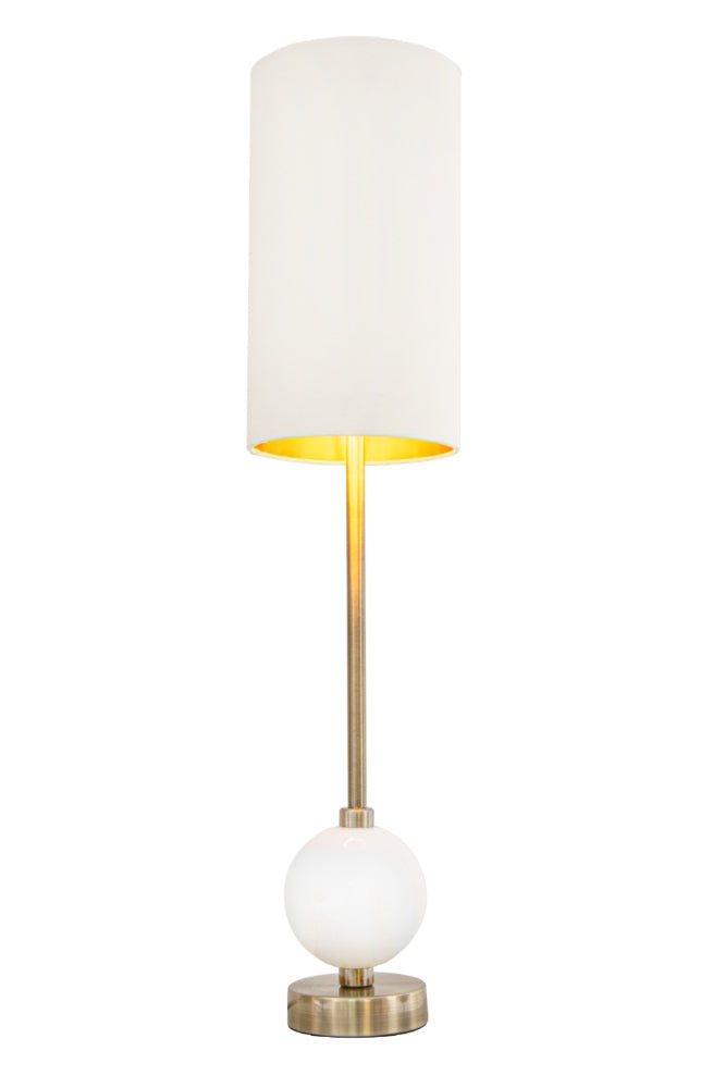 Jarama Marble Table Lamp