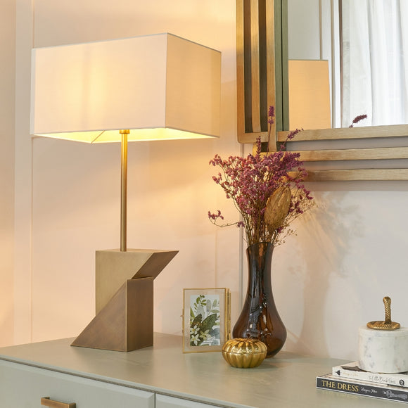 Irwell Tall Table Lamp