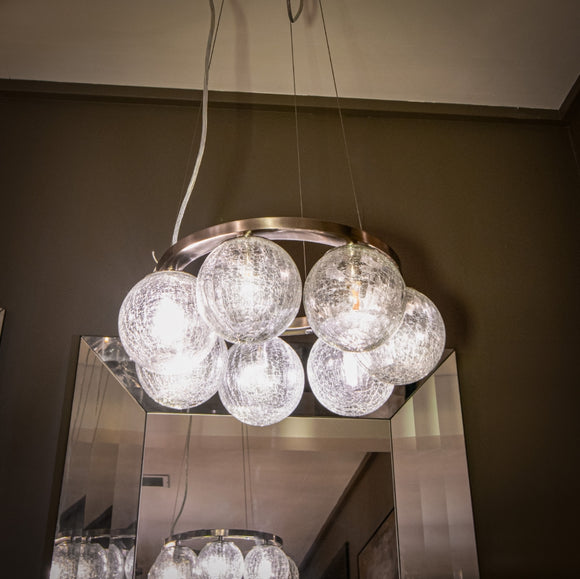 Armati 7 Light Pendant