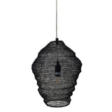 Saira Small Mesh Pendant