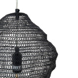 Saira Small Mesh Pendant