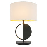 Braun Table Lamp