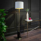 Robyn Black Floor Lamp