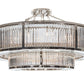 Garnet Two Tier Chandelier