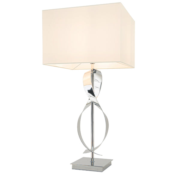 Bali Twist Table Lamp