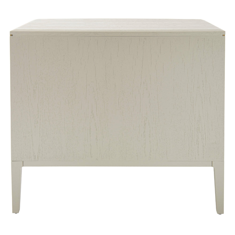 Vancent Off - White Chest Of Drawers