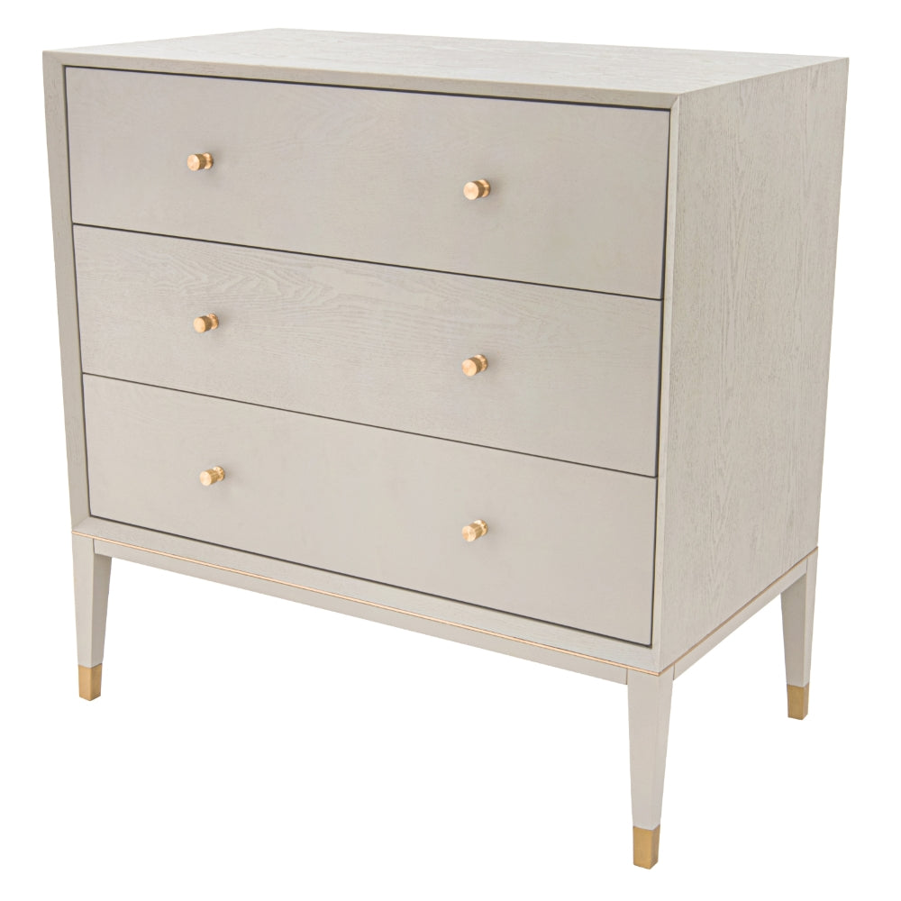 Bayeux 3 Drawer Chest