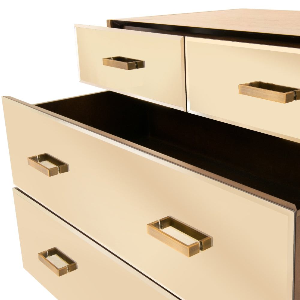 Sabden 3-2 Drawer Chest