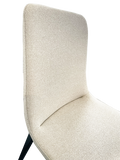 Set of 2 Celeste Dining Chairs - Linen