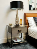 Oxford Bedside Table