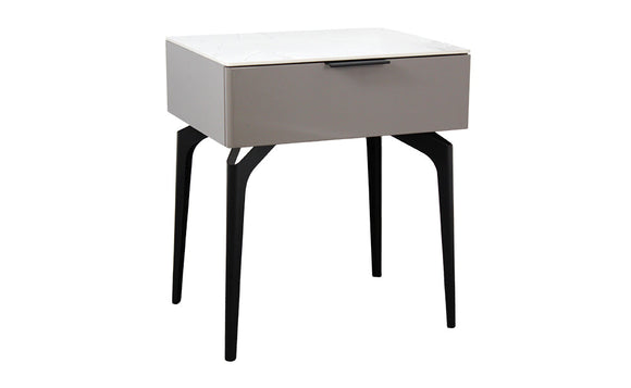 Ida Nightstand - Grey