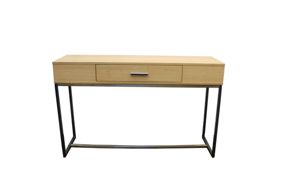 Huxley Console Table - Light Oak