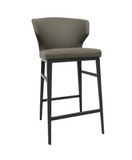 Jan Bar Stool (Faux leather)