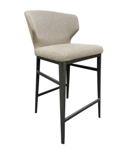 Jan Bar Stool (Fabric)