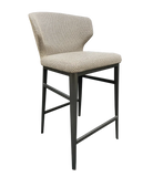 Jan Bar Stool (Fabric)