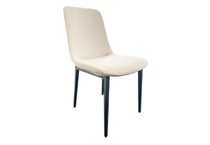 Set of 2 Celeste Dining Chairs - Linen