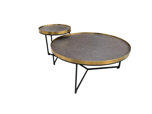 Rimini Coffee & Side Table Set