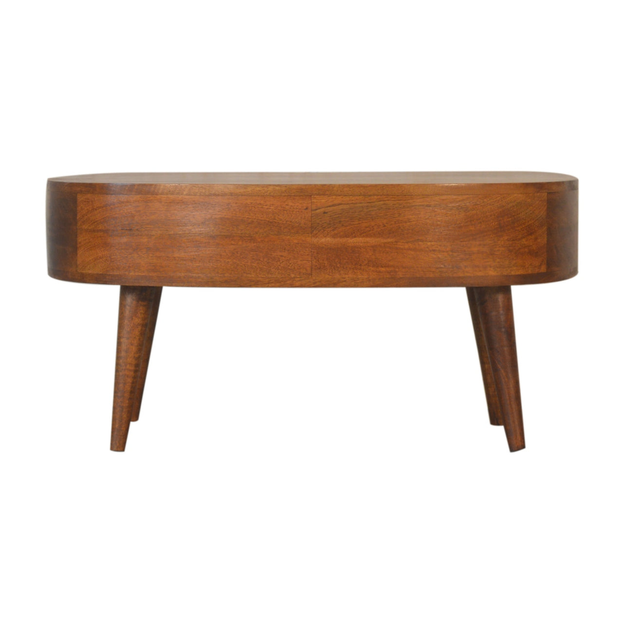 Wave Chestnut Coffee Table