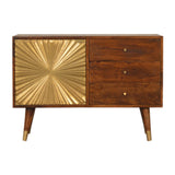 Manila Gold Sideboard