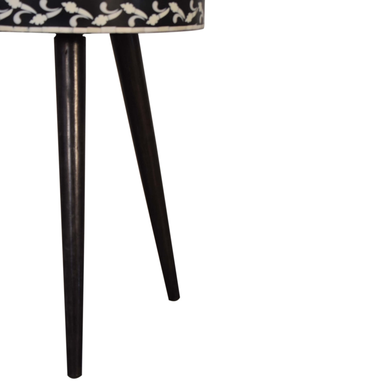 Inlay Tray Design End Table