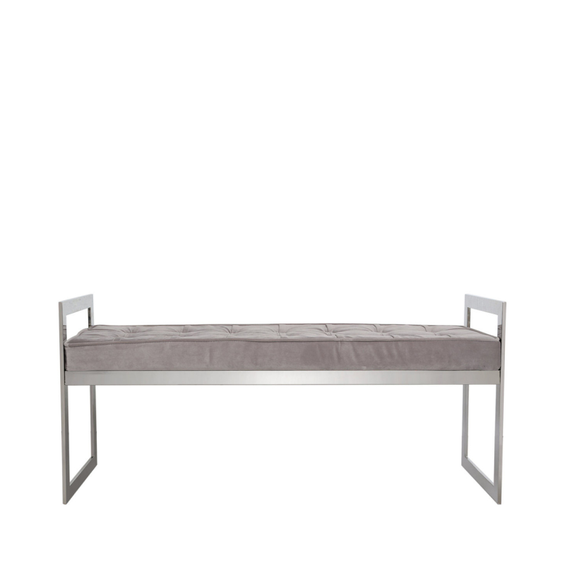 Zen Grey Bench