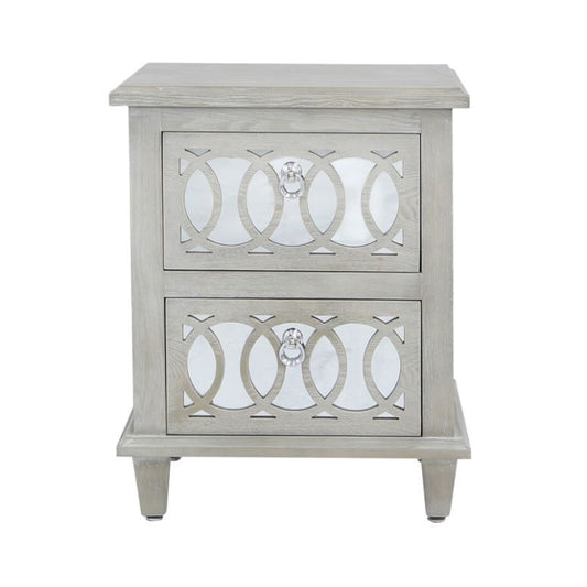 Longview Bedside Table