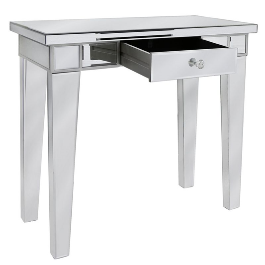 New Classic Mirror Console Table