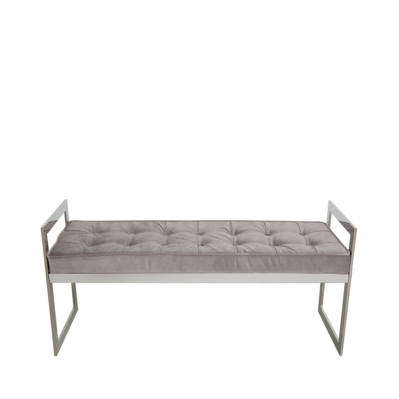 Zen Grey Bench