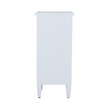 Casablanca White Tallboy