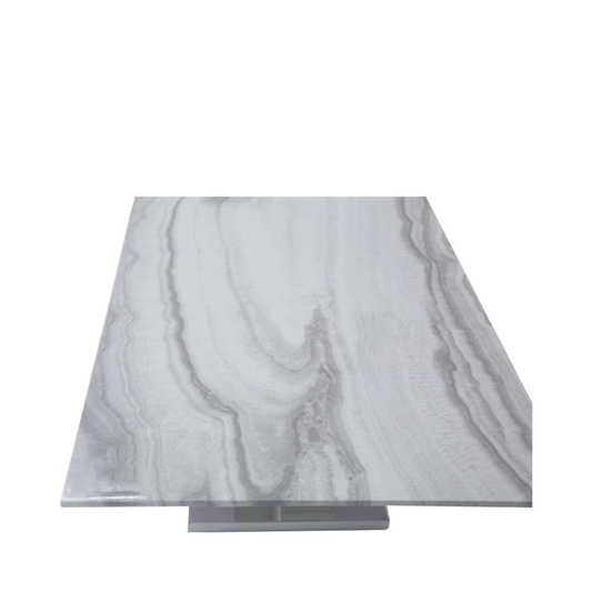 Mara Marble Effect Coffee Table