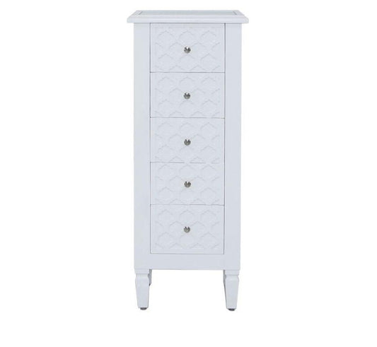 Casablanca White Tallboy