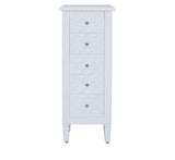 Casablanca White Tallboy