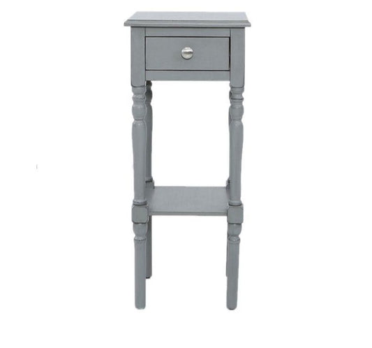 Delta Grey Telephone Table